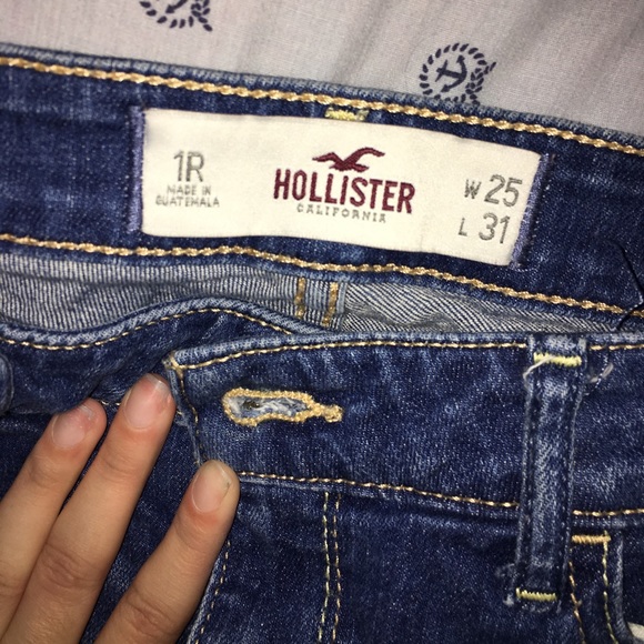 Jeans from hollister - Picture 3 of 4